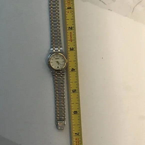 Gucci 9000L watch - Picture 4 of 10